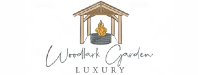 Woodlark Garden Luxury Logo