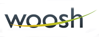Woosh Airport Extras Logo