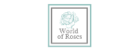 World of Roses - logo