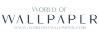 World of Wallpaper - logo