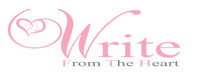 Write from the Heart Logo