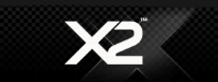 X2 Cigs Logo