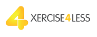 Xercise4Less Logo