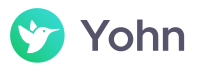 Yohn - logo