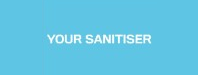 Your Sanitiser Logo