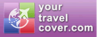Yourtravelcover.com (via TopCashBack Compare) logo