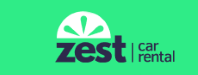 Zest Car Rental - logo