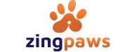 Zing Paws Logo