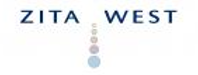 Zita West - logo