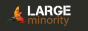 Large Minority Logo