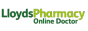 Lloyds Pharmacy Online Doctor logo