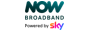 NOW Broadband - New Customers logo