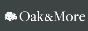Oak&More logo