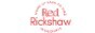 red rickshaw