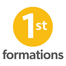 1st Formations logo