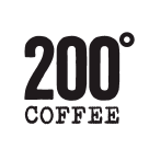 200 Degrees Coffee logo