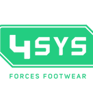 4SYS Footwear logo