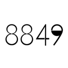 8849 Tech logo