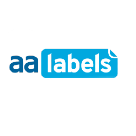 AA Labels logo