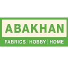 Abakhan - Fabrics | Hobby | Home logo