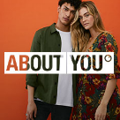 About You IE logo