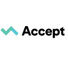 Accept.uk logo