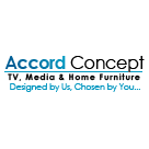 Accord Concept - TV, Media & Home Office Furniture logo