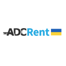 ADCRent logo