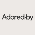 Adored By logo