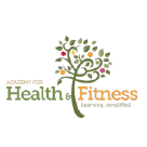 Academy for Health & Fitness Logo