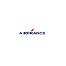 Air France UK and Ireland Logo