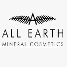 All Earth Mineral Cosmetics logo