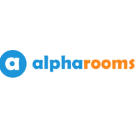 Alpharoom IE logo