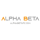 Alpha Beta PC logo