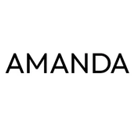 Amanda Hair! Logo