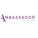Ambassador Cruise Line Logo