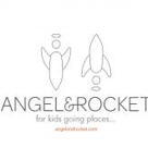 Angel and Rocket Logo