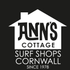 Ann's Cottage Surf Shops Cornwall Logo