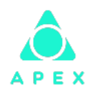 Apex Rides Smart Bikes logo