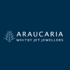 Araucaria Whitby Jet Jewellers Logo