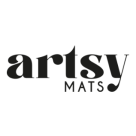 Artsy Mats logo
