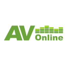 AV Online Logo