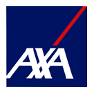 AXA (via TopCashBack Compare) logo
