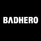 BadHero logo
