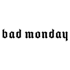 Bad Monday logo