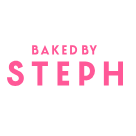 BBS - Baked by Steph Logo