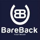 Bareback Footwear logo
