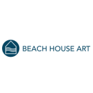 Beach House Art Logo