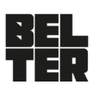 BELTER Flavoured Caffeinated Performance Pouches Logo