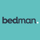 BedMan logo
